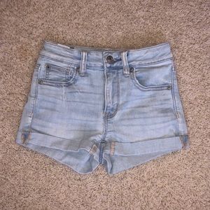 American Eagle Next Level Stretch Shorts